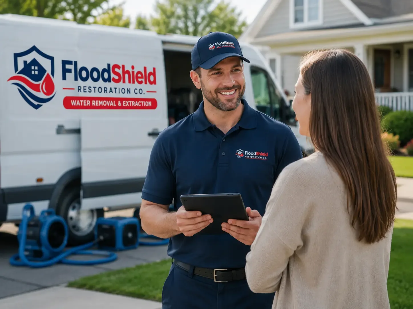 Flood Damage Restoration Camanche, IA FAQs